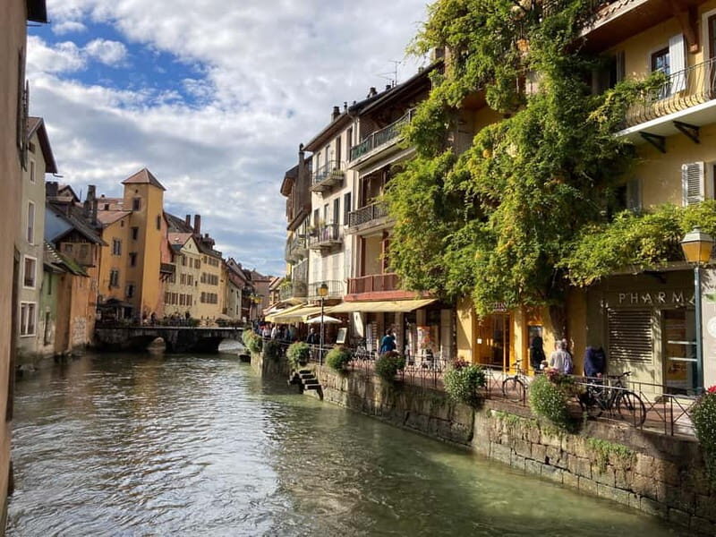 Annecy : Private Guided Tour - Key Points