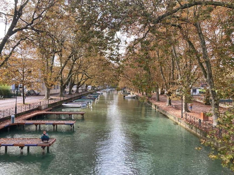 Annecy : Private Guided Tour - The Best Views and Photo Opportunities