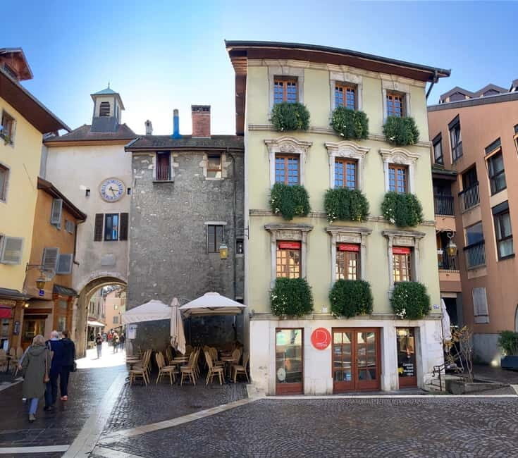 Annecy : Private Guided Tour - FAQ