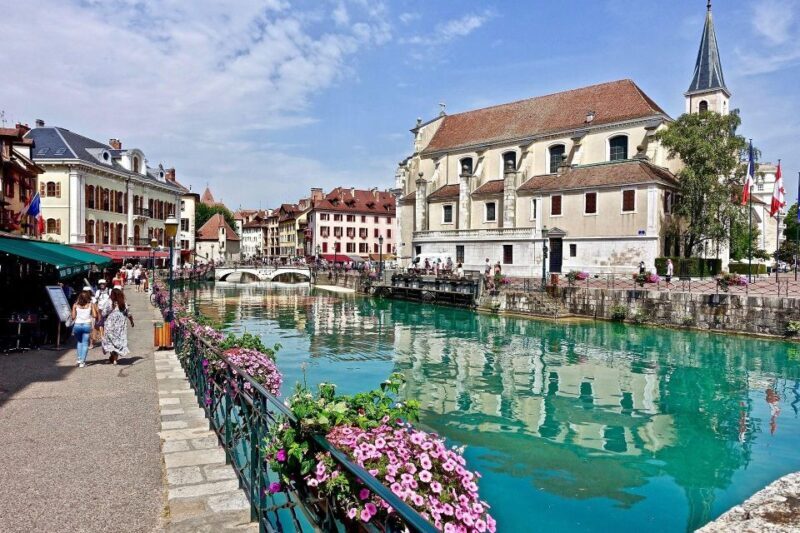 Annecy: Private Guided Walking Tour - Why Choose This Tour?