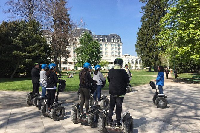 Annecy Segway Tour - 1h30 - Why Choose the Annecy Segway Tour?