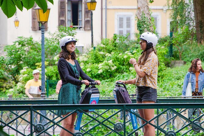Annecy Segway Tour - 1h30 - Practical Details & Considerations