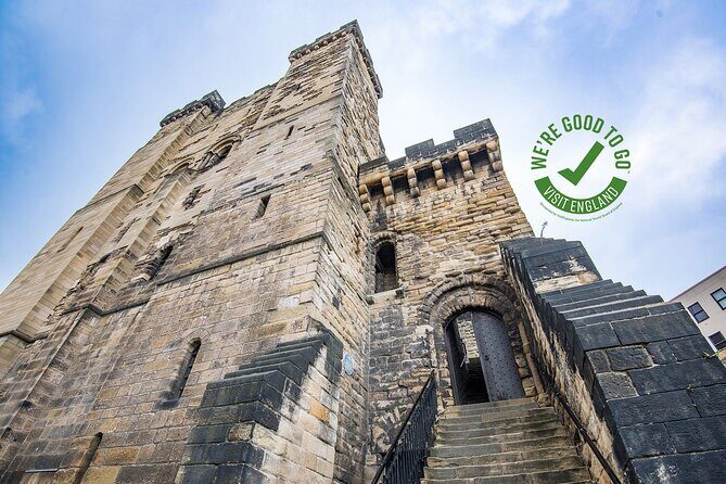 Annual Admission Newcastle Castle Ticket - Exploring Newcastle Castle: An Honest Review of the Annual Admission Ticket