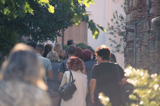 Ano Poli: A walking tour in Thessaloniki's colorful Old Town - What Travelers Say