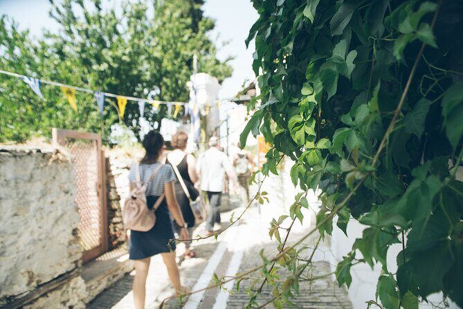 Ano Poli: A walking tour in Thessaloniki's colorful Old Town - Frequently Asked Questions