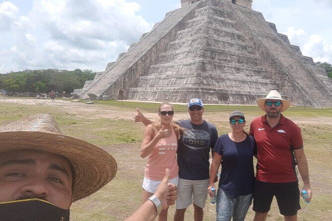 Another Day in Paradise at Chichen Itza - FAQ