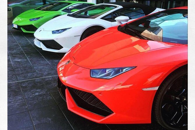 Antagonist Motors: Lamborghini, Ferrari, PaganiFactory, Lunch, Private transport - An In-Depth Look at the Experience