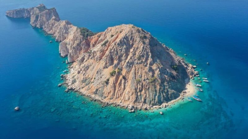 Antaly Lara,Belek Suluada Tekne Turu - Who Is This Tour Best For?