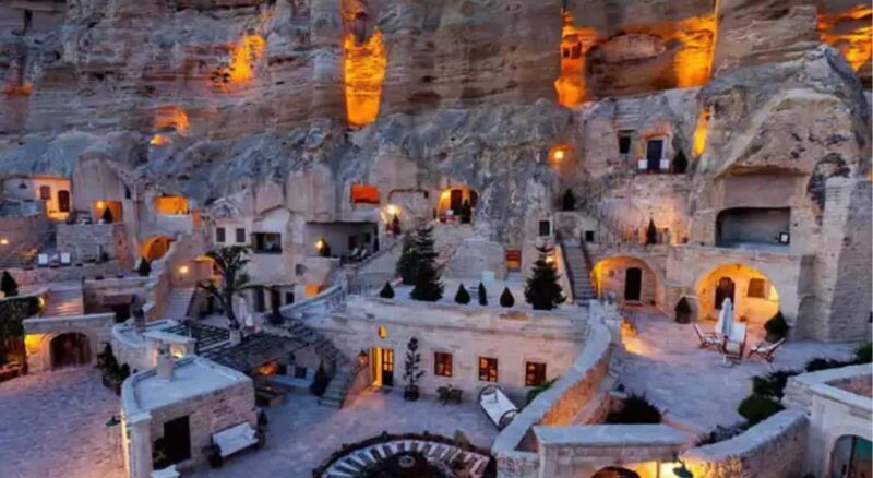 Antalya: 2-Day Guided Cappadocia Tour with Cave Hotel Option - Key Points