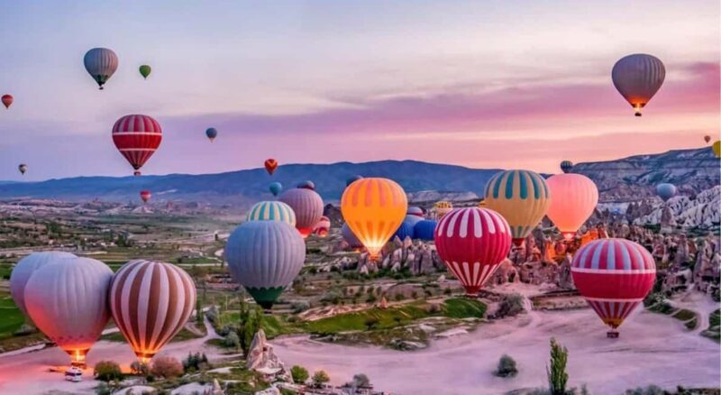 Antalya: 2-Day Guided Cappadocia Tour with Cave Hotel Option - Dining and Local Culture