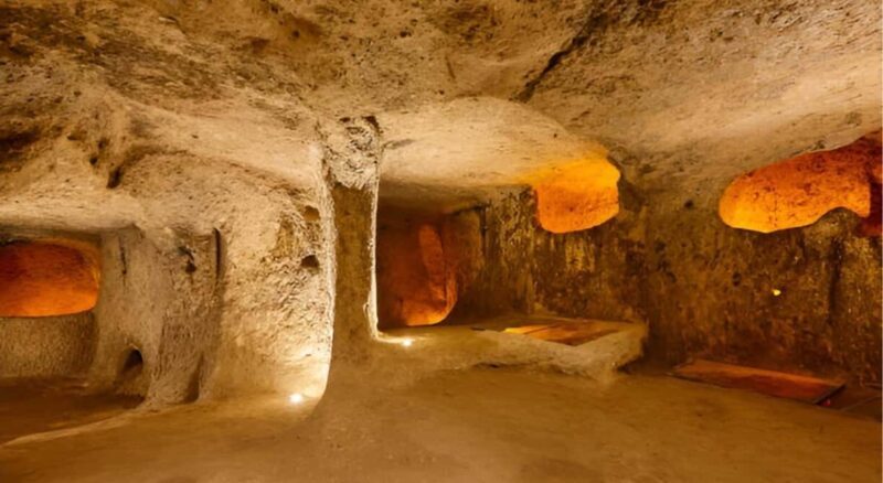 Antalya: 2-Day Guided Cappadocia Tour with Cave Hotel Option - Overnight in Cappadocia: Cave Hotel or Standard Hotel?