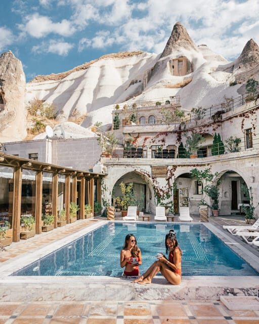 Antalya: 2-Day Guided Cappadocia Tour with Cave Hotel Option - A Deep Dive into the 2-Day Cappadocia Tour
