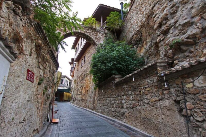 Antalya: A Day on the Fragrant, Historic Streets - Exploring the Heart of Antalya