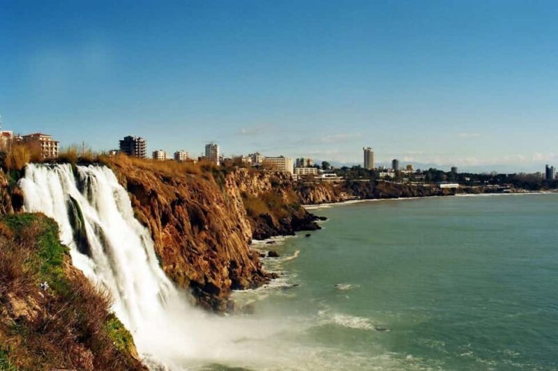 Antalya: A Day on the Fragrant, Historic Streets - What Reviewers Say