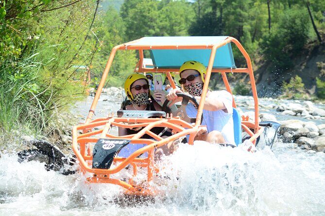 Antalya Adventure Day - Key Points