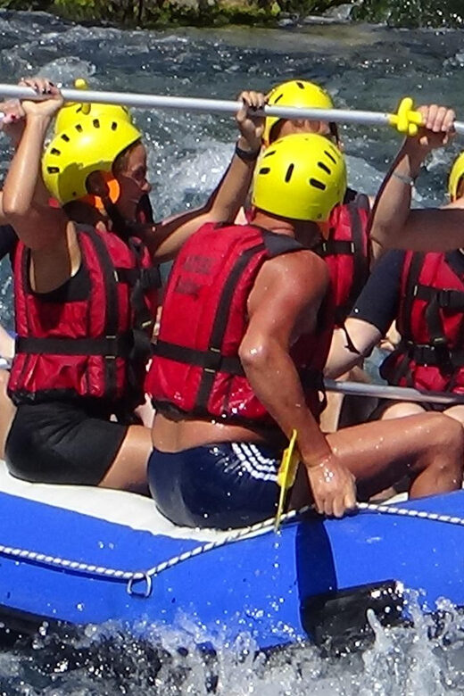 Antalya Adventure Tour: Canyoning and Rafting - Exploring the Details of the Antalya Canyoning and Rafting Tour