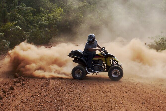 Antalya Adventures ATV Quad Safari Tour with Roundtrip Transfer - Exploring the Antalya ATV Quad Safari Tour: What You Need to Know