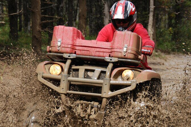 Antalya Adventures ATV Quad Safari Tour with Roundtrip Transfer - Key Points