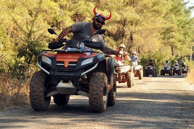 Antalya Adventures ATV Quad Safari Tour with Roundtrip Transfer - The Value of This ATV Safari Experience