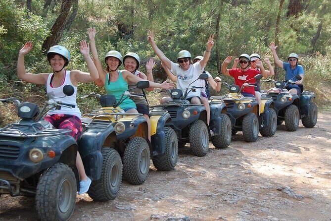 Antalya Adventures ATV Quad Safari Tour with Roundtrip Transfer - The Downsides and Considerations