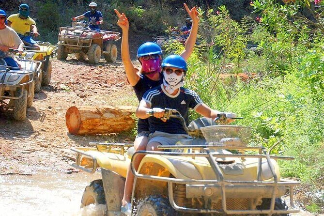 Antalya Adventures ATV Quad Safari Tour with Roundtrip Transfer - Who Should Consider This Tour?