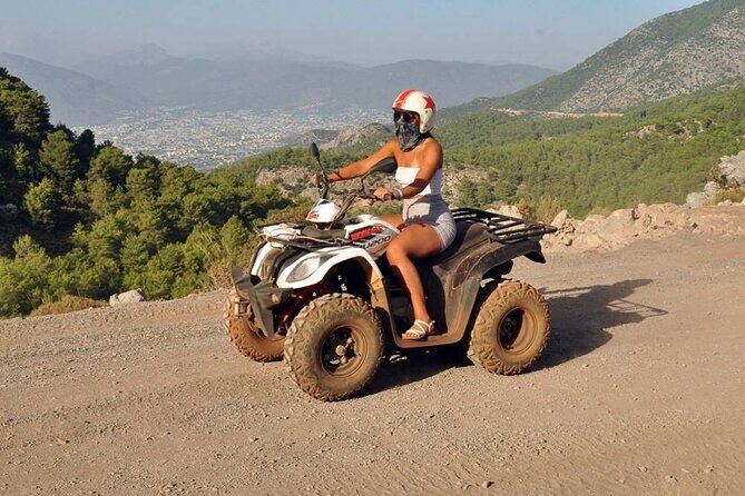 Antalya Adventures ATV Quad Safari Tour with Roundtrip Transfer - Final Thoughts