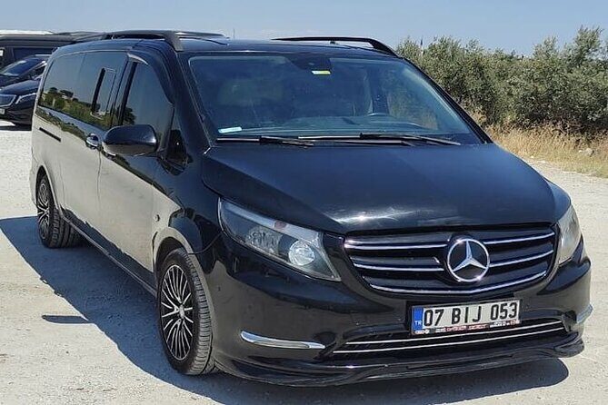 Antalya Airport Side Transfer - Why Choose Antalya Airport Side Transfer?