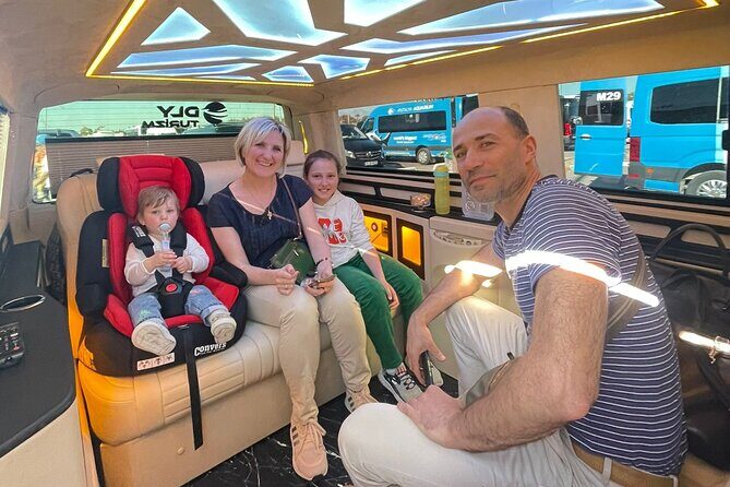 Antalya Airport to Manavgat and Side Private Transfer - What to Expect from This Transfer