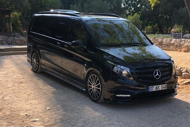 Antalya Airport to Side ,Lara, Belek Hotels Private Transfer - A Deep Dive into the Experience