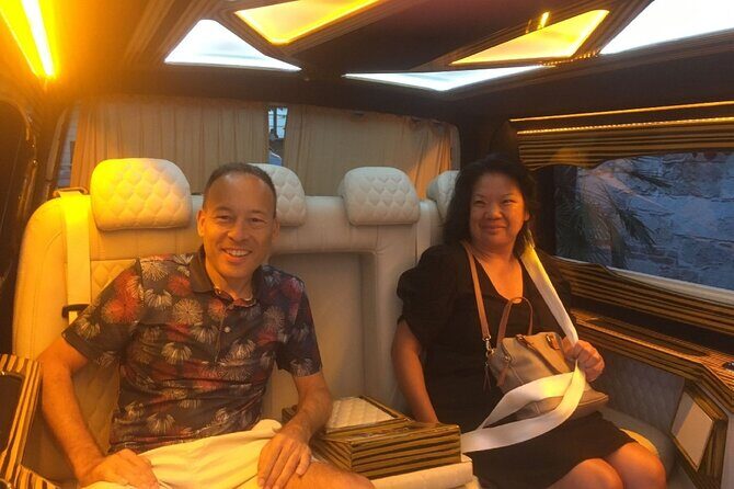 Antalya Airport Transfer Luxury and Comfortable - Key Points