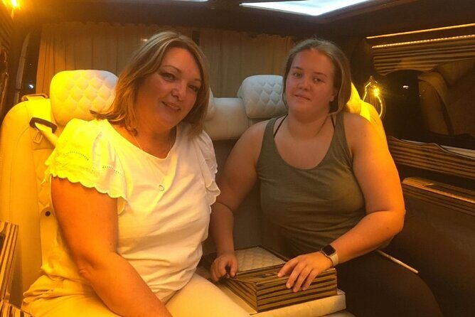 Antalya Airport Transfer Luxury and Comfortable - Timing and Duration