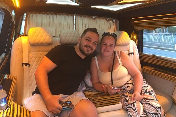 Antalya Airport Transfer Luxury and Comfortable - Pricing and Value for Money