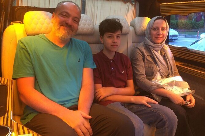 Antalya Airport Transfer Luxury and Comfortable - Suitability for Different Travelers