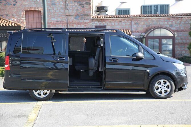 Antalya Airport Transfer Private - What to Expect from the Antalya Airport Transfer