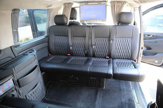 Antalya Airport Transfer Private - The Experience: Comfort, Reliability, and Avoiding Hassles