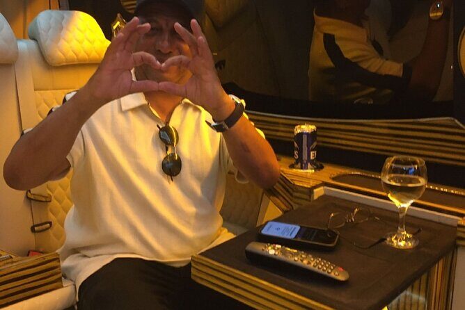 Antalya Airport Transfer Vip & Private Minivan or Minibus - What To Expect From This Transfer