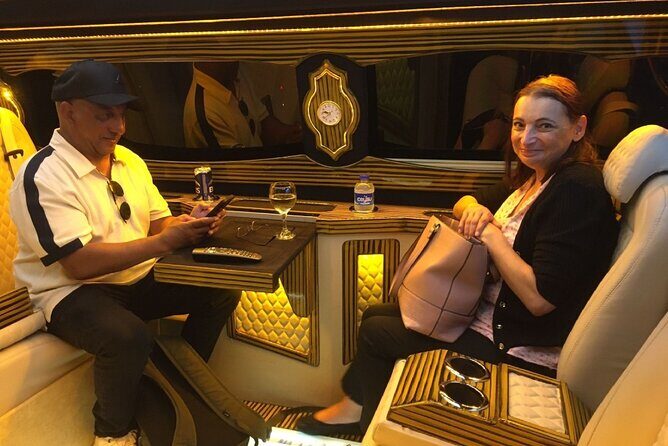 Antalya Airport Transfer Vip & Private Minivan or Minibus - Booking and Cancellation Flexibility