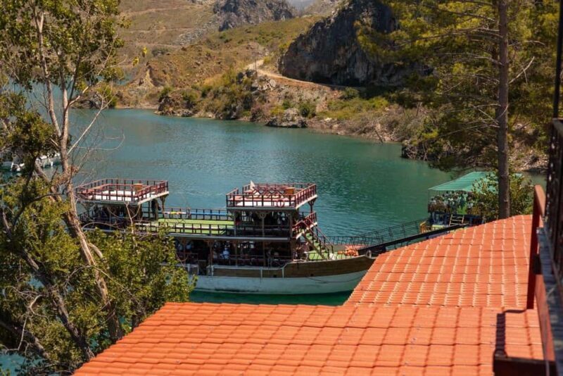 Antalya/Alanya: Green Canyon With Boat&Lunch - Who Should Consider This Tour?