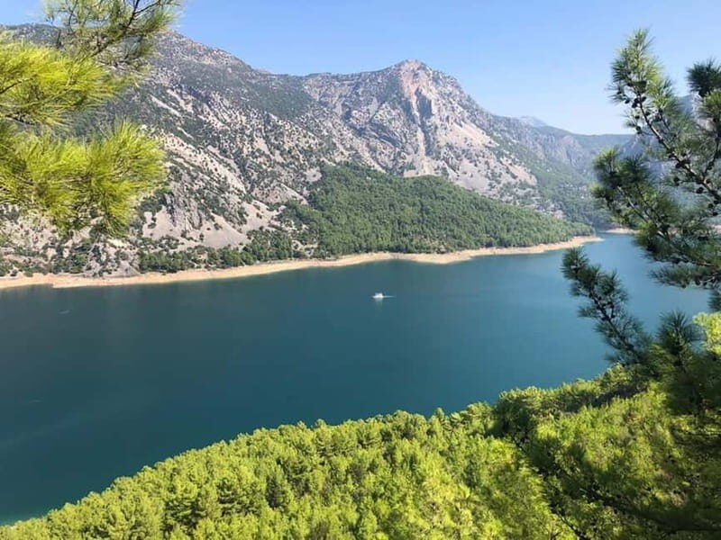 Antalya-Alanya-Side: Green Canyon Boat with Lunch&Transfers - What Is the Green Canyon Boat Tour All About?