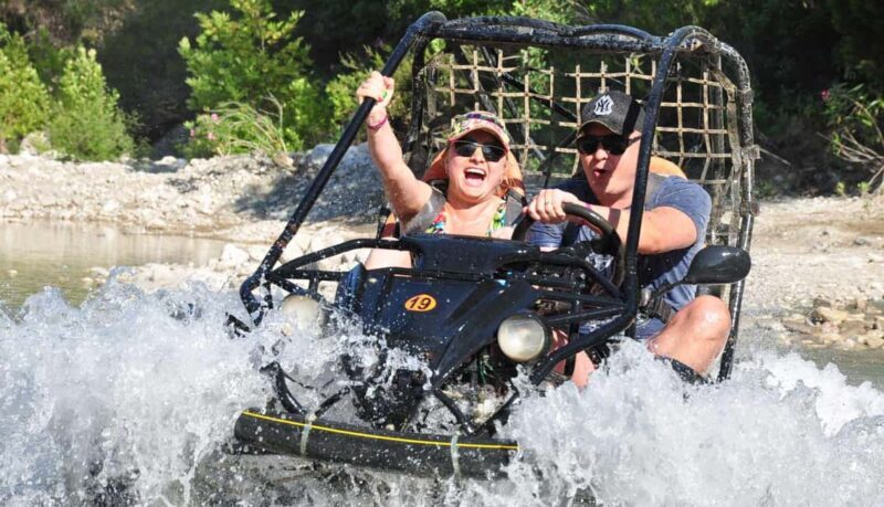 Antalya/Alanya/Side: Köprülü Canyon Rafting & Lunch - Who Is This Tour For?