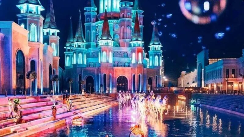 Antalya/Alanya/Side: Land of Legends Night Show & Shopping - Authentic Voices: What Travelers Are Saying