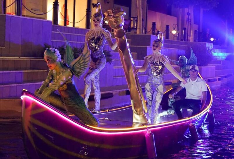 Antalya/Alanya/Side: Land of Legends Night Show & Shopping - The Sum Up: Who Is This Tour Perfect For?