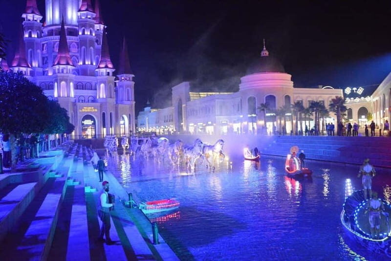 Antalya/Alanya/Side: Land of Legends Show Transfer - The Pros and Cons: What Travelers Say