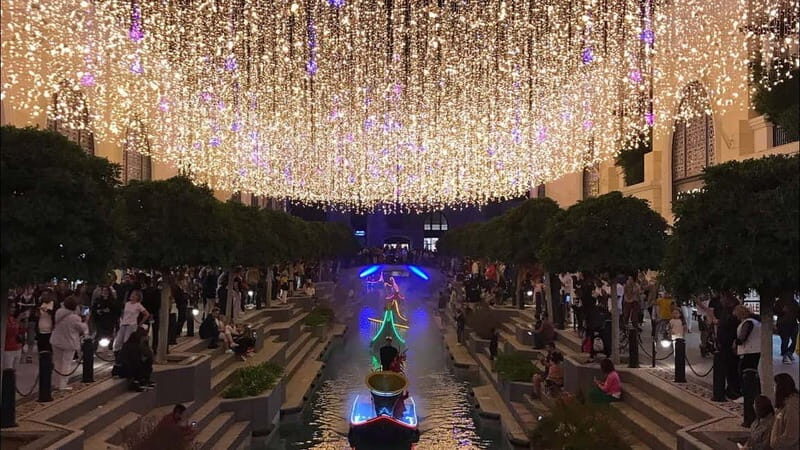 Antalya/Alanya/Side: The Land of Legends Nights Show - What To Expect at the Show