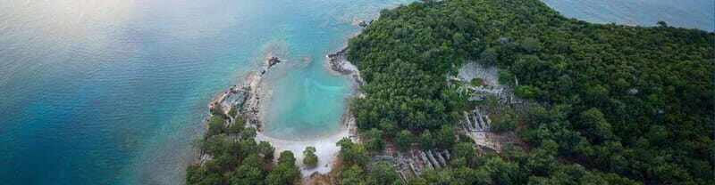 Antalya And Kemer: Boat Trip to Phaselis, Paradise Bay, - The Sum Up