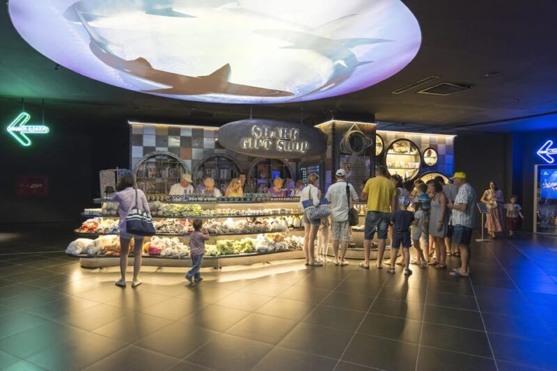 Antalya: Aquarium and Wax Museum Entry Ticket - FAQs