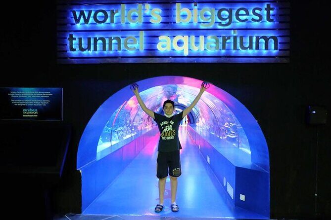 Antalya Aquarium, Wax Museum, Snow World, Wild Park, XD Cinema - Who Is This Tour Best For?