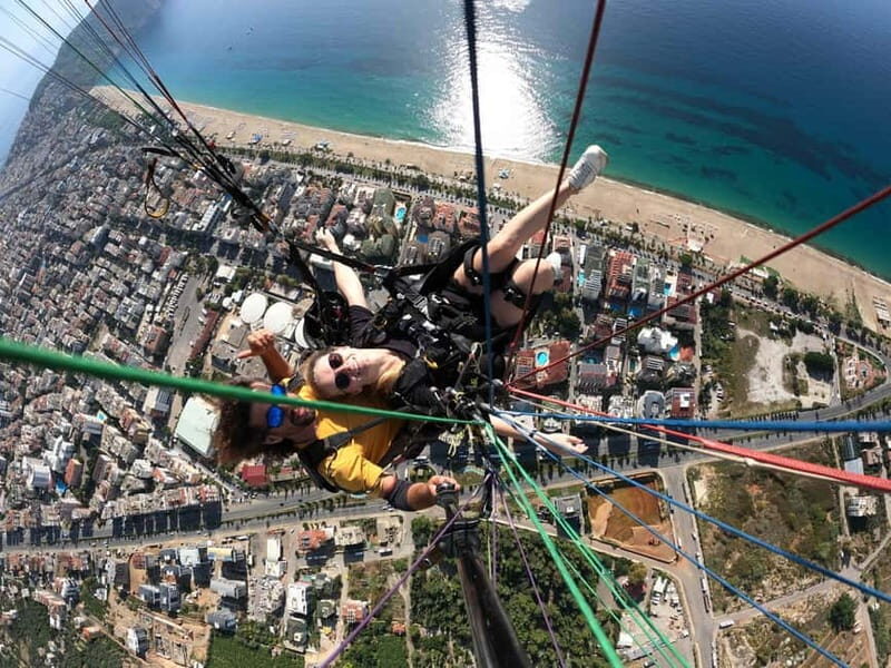 Antalya-Belek-City of Side: Tandem Paragliding With Transfer - The Real Deal: Pros and Cons