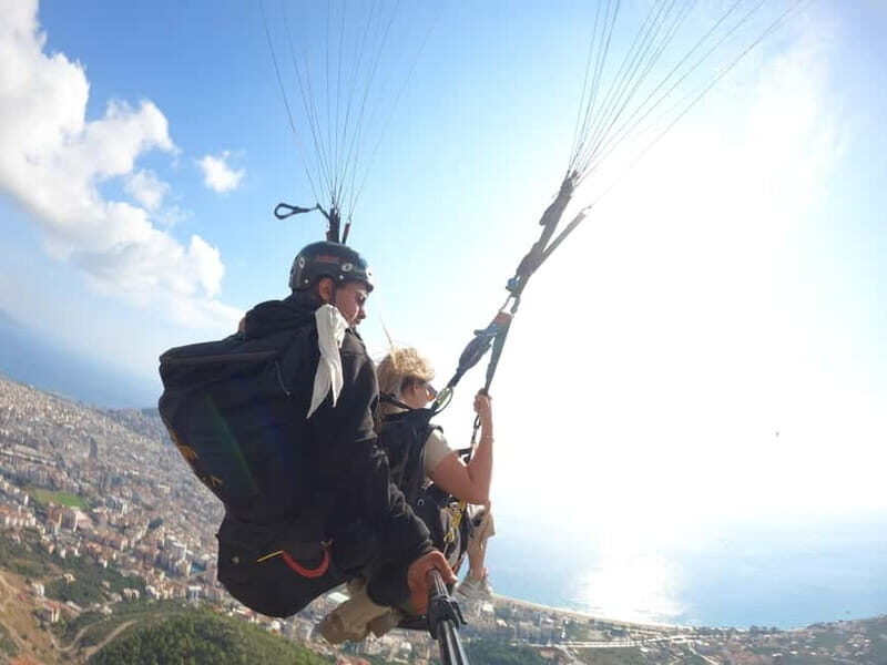 Antalya-Belek-City of Side: Tandem Paragliding With Transfer - Final Thoughts