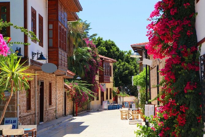 Antalya /Belek : Guided City Tour w/Cable Car & Waterfalls & Boat - Price and Logistics (What $12.10 Buys You)